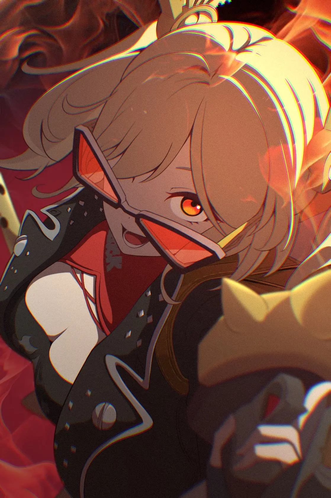 P站PIXIV 1028日推热搜美图-公众号小姨ai