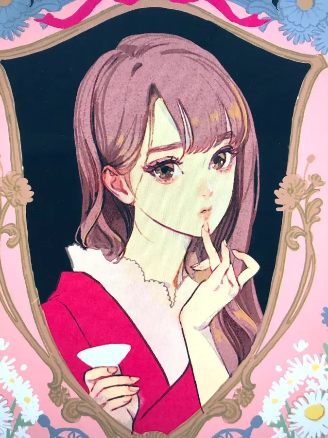 昭和少女画师：matuo マツオヒロミ twi：matuo ​​​​