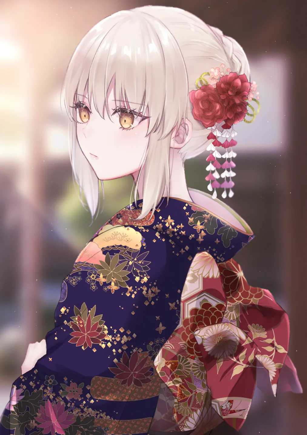 【P站画师】P站官网 PIXIV かえで的插画作品