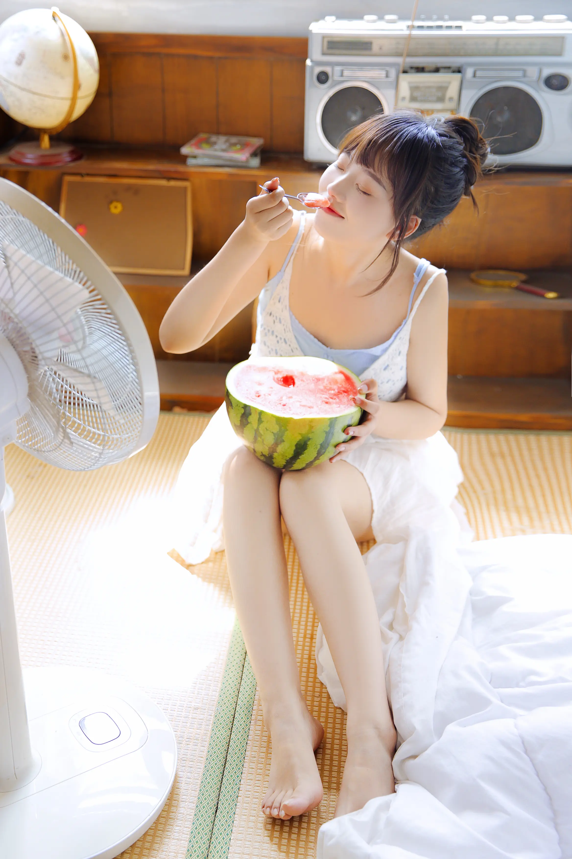 用一组照片来告别夏天～-公众号小姨ai