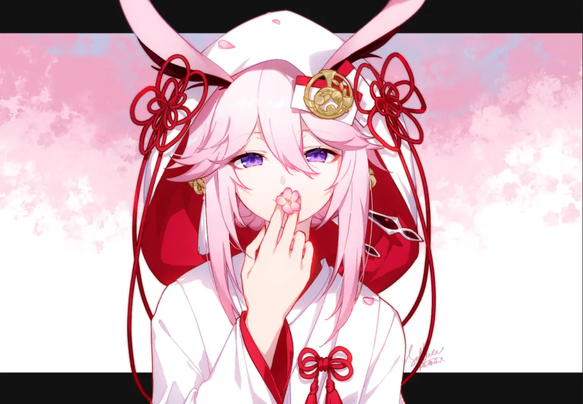 【P站画师】P站官网 PIXIV Slyvia的插画作品