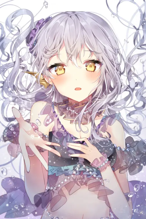 【P站画师】P站官网 PIXIV    TAYA 的插画作品