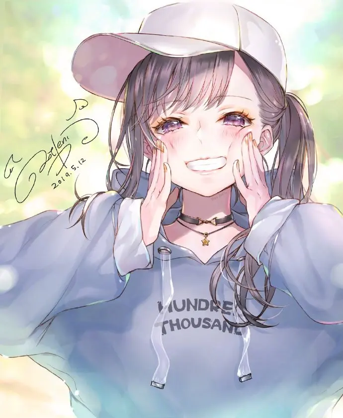 Artist:青紅 Twi:ao_beni#唯美少女头像# ​​​​