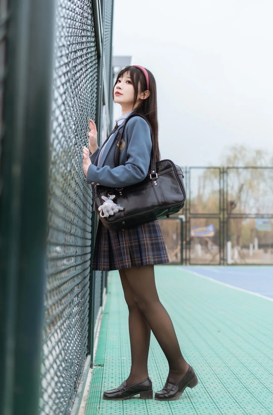 jk日常-公众号小姨ai