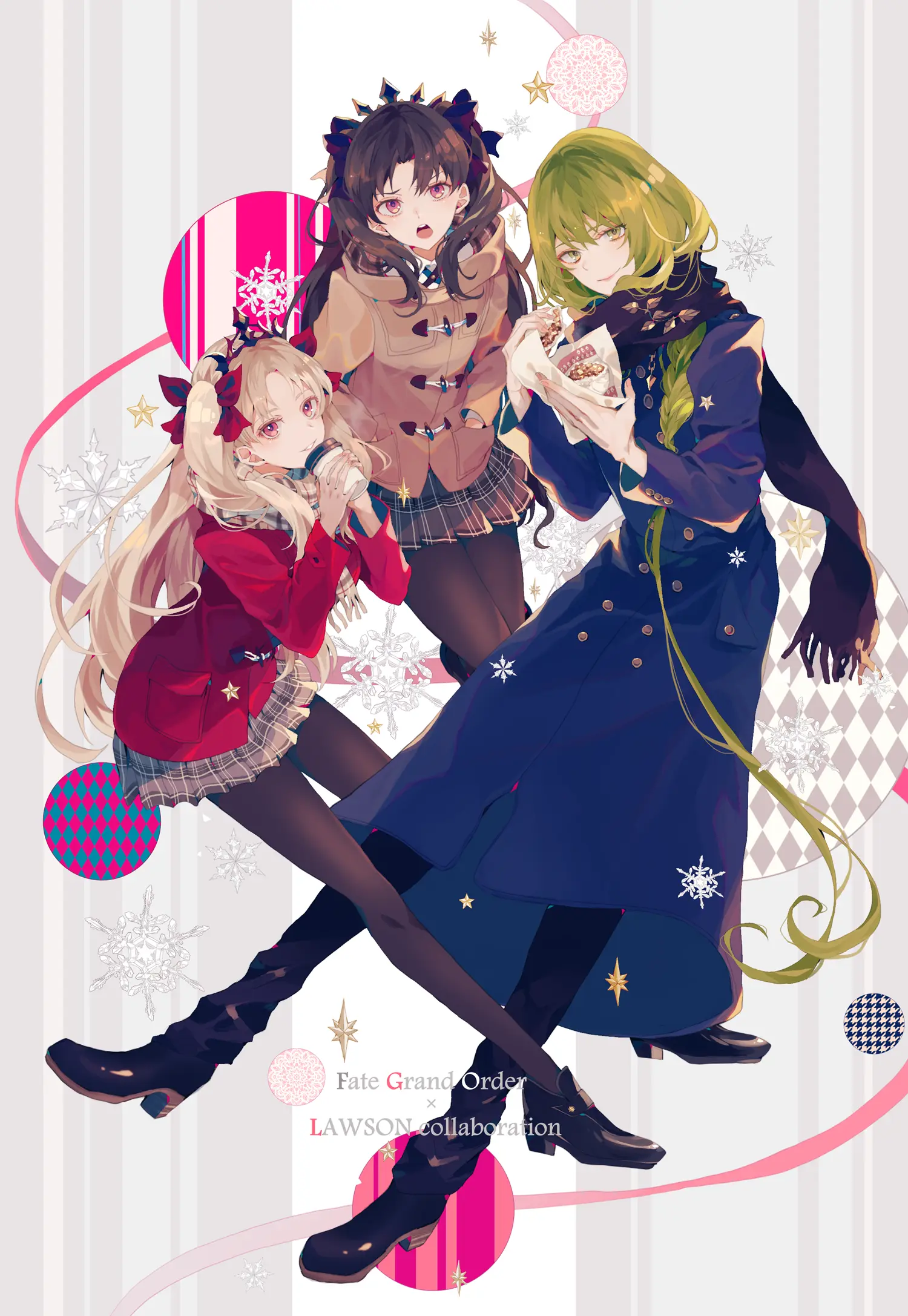 【P站画师】P站官网 PIXIV 沙月的插画作品