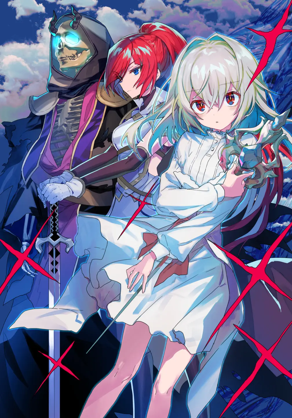 【P站画师】P站官网 PIXIV 葉山的插画作品