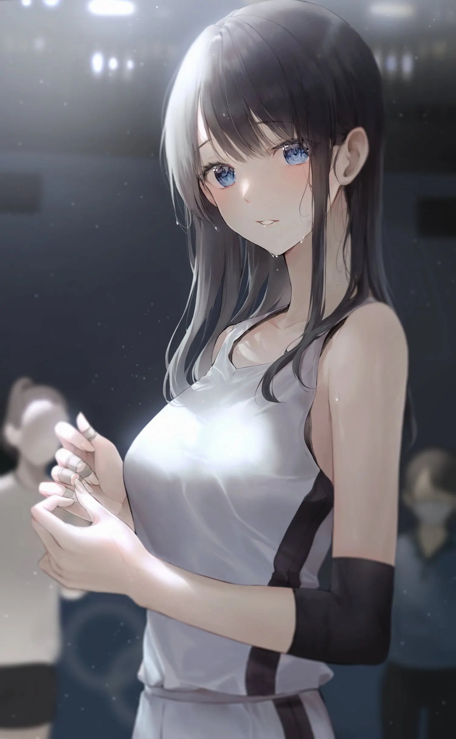 P站PIXIV 321日推热搜美图-公众号小姨ai
