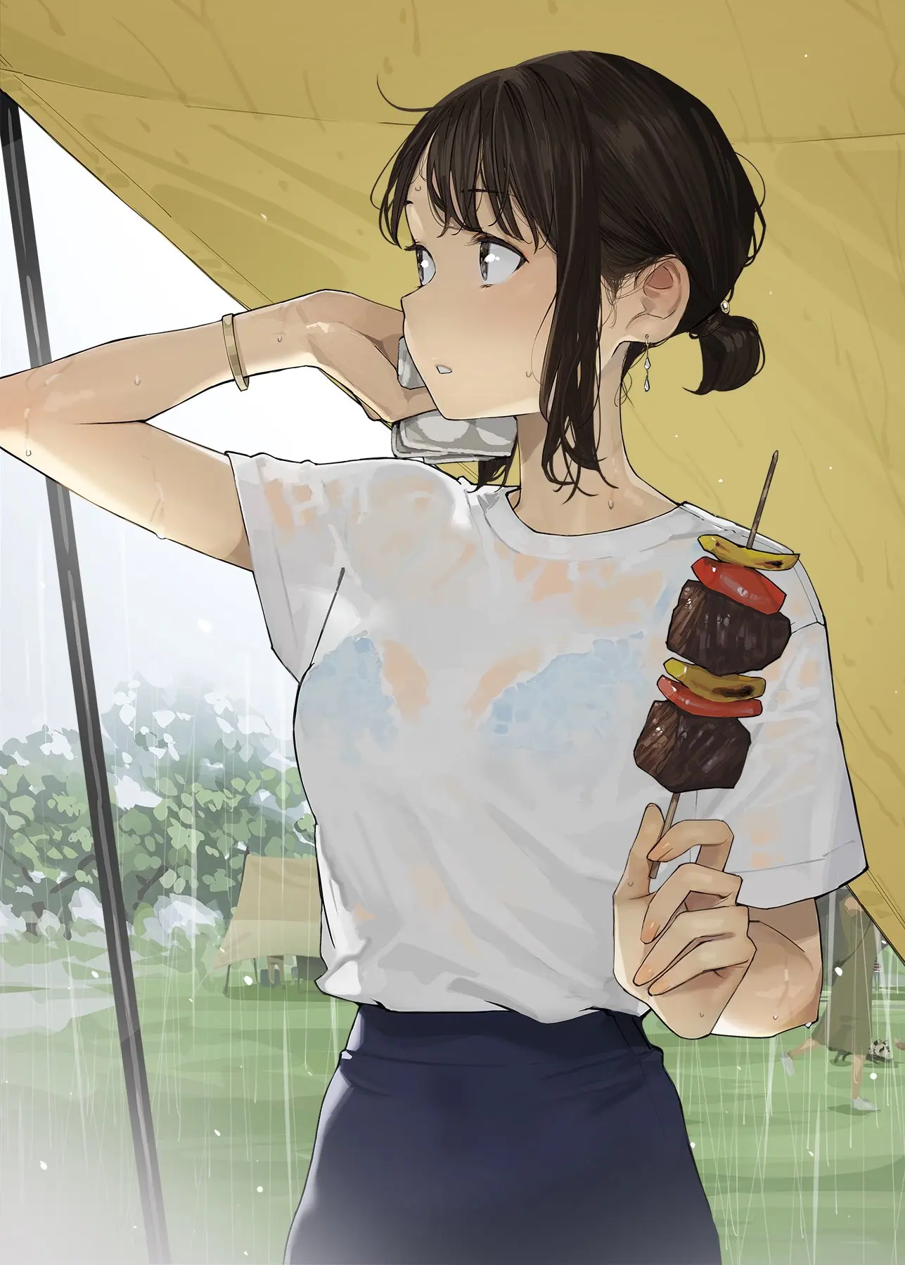 P站PIXIV 913日推热搜美图-公众号小姨ai