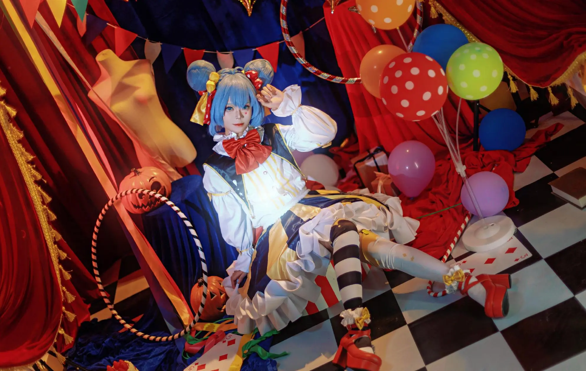 初音未来-公众号小姨ai