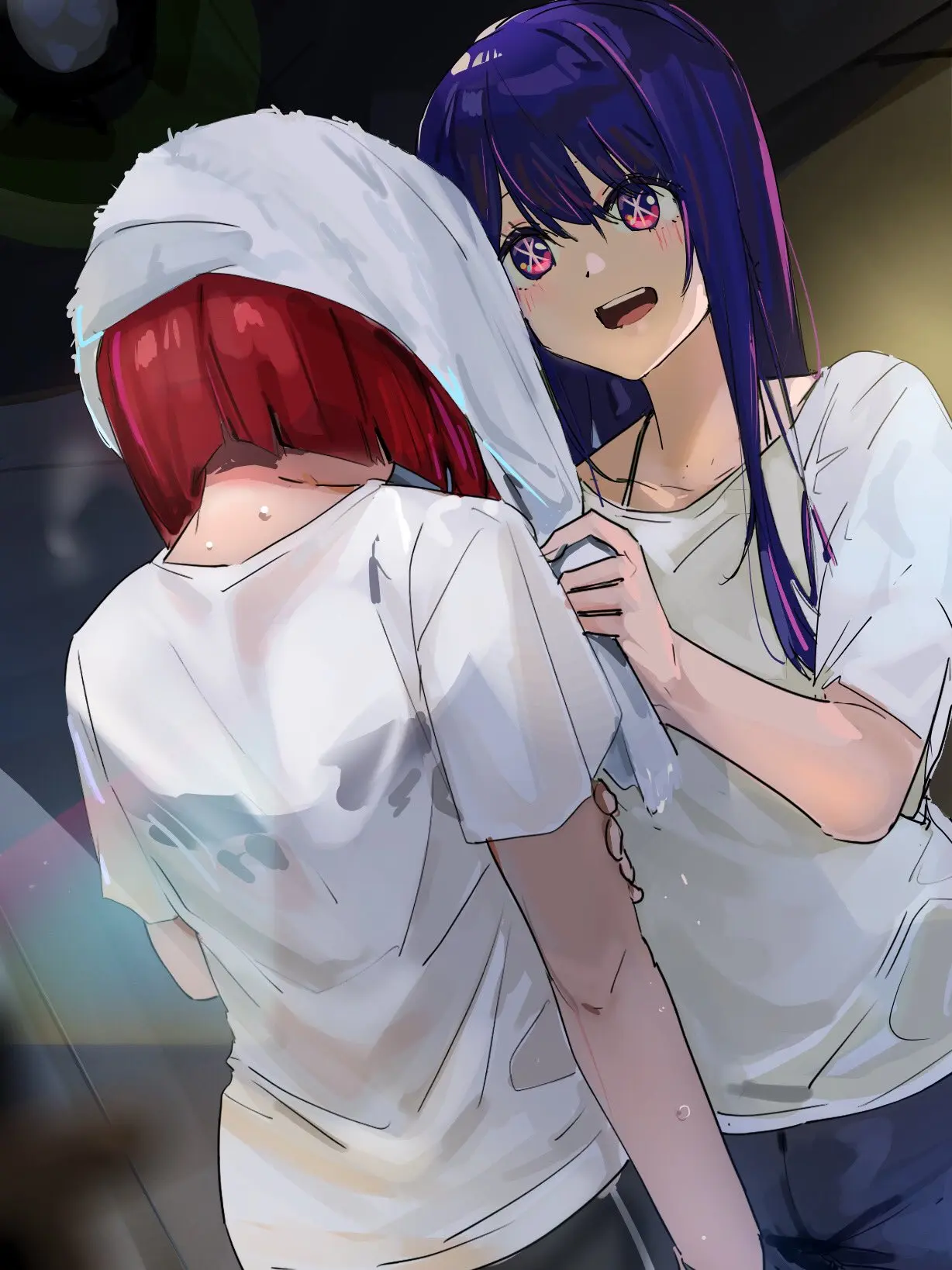 P站PIXIV 0803日推热搜美图