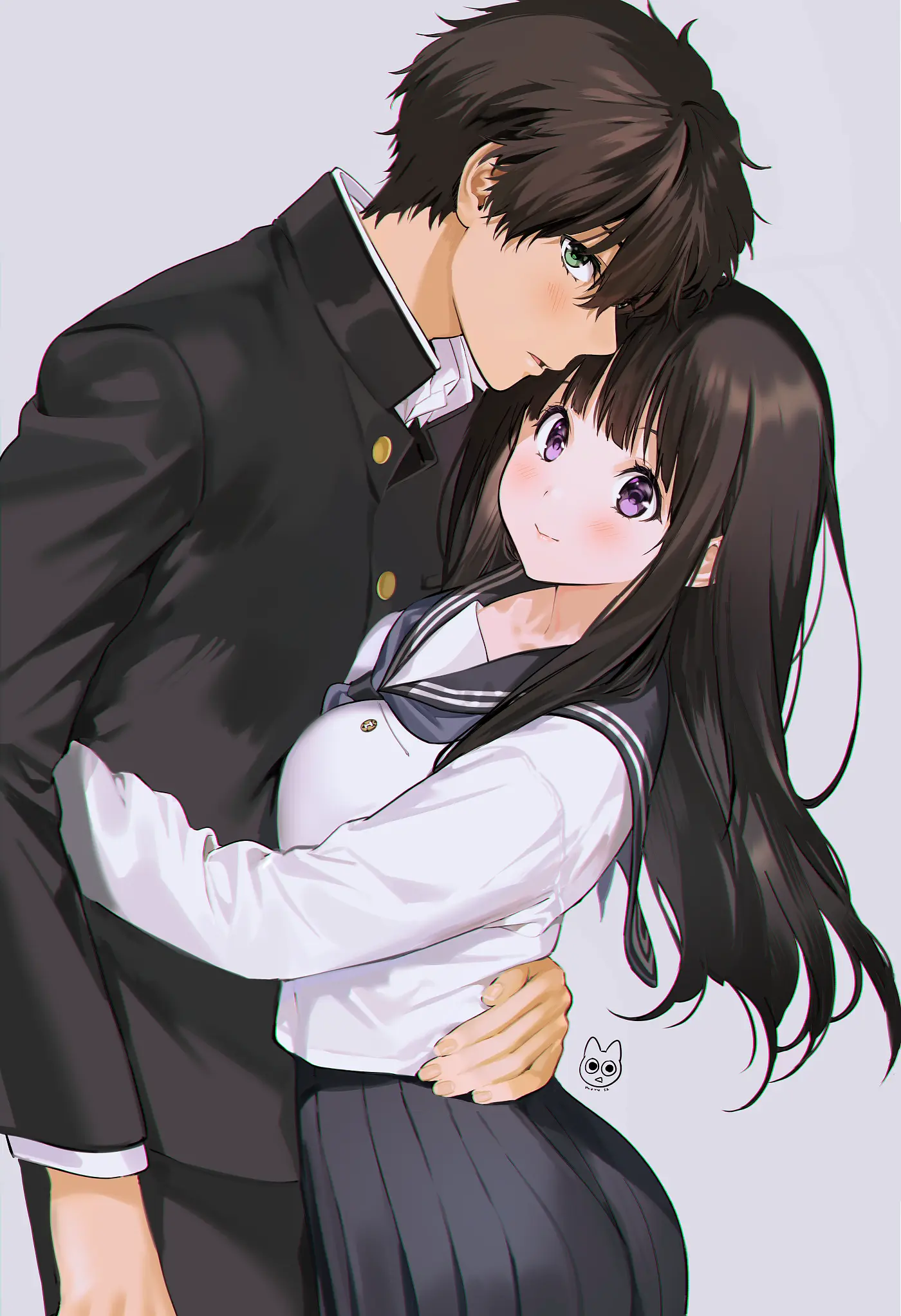 P站官网PIXIV twi：mery__S2_-公众号小姨ai