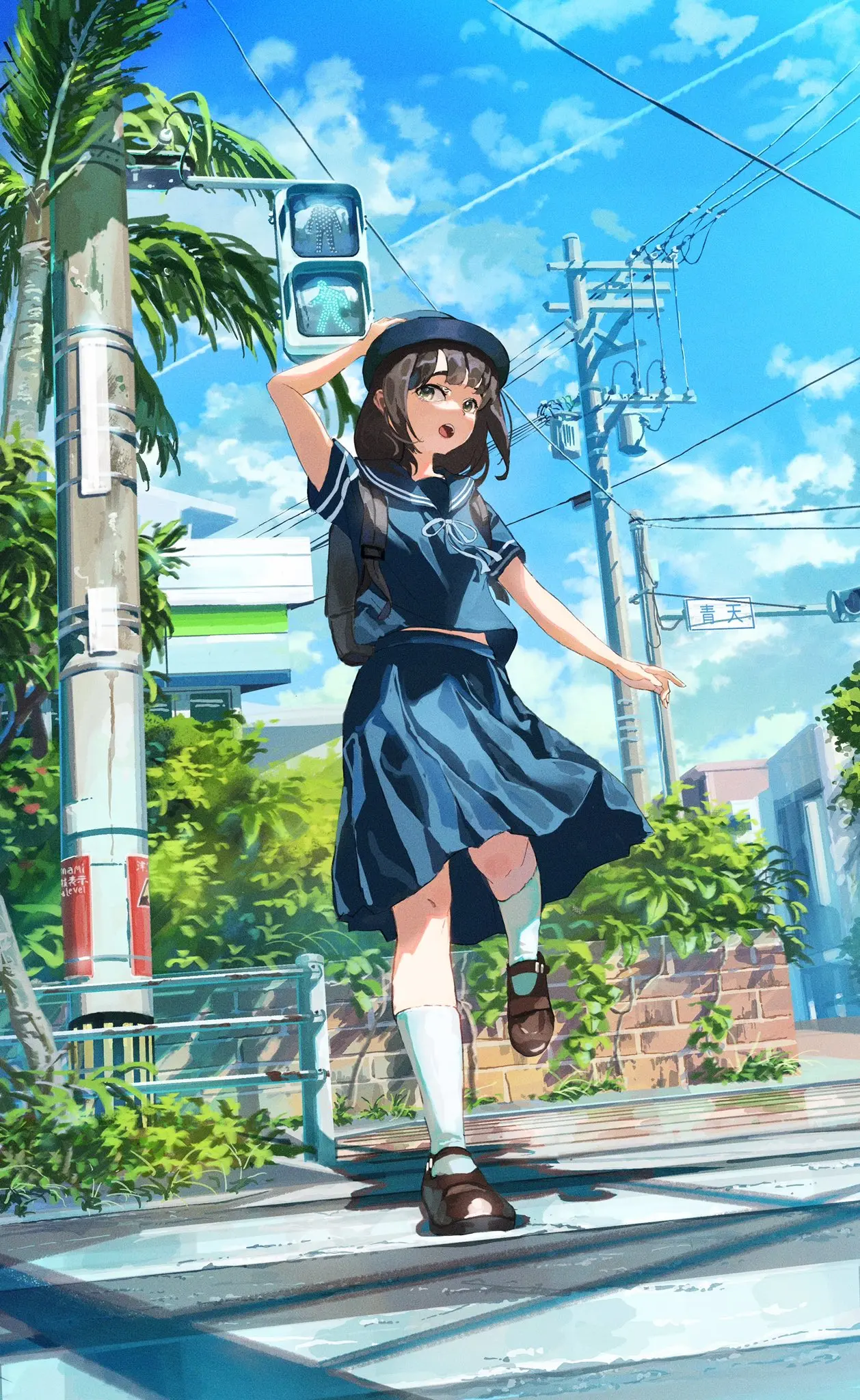 P站PIXIV 1210日推热搜美图-公众号小姨ai