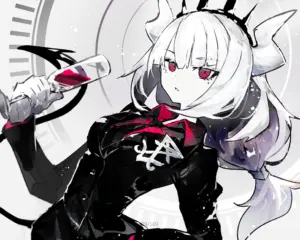 【P站画师】P站官网  PIXIV 久坂んむり的插画作品