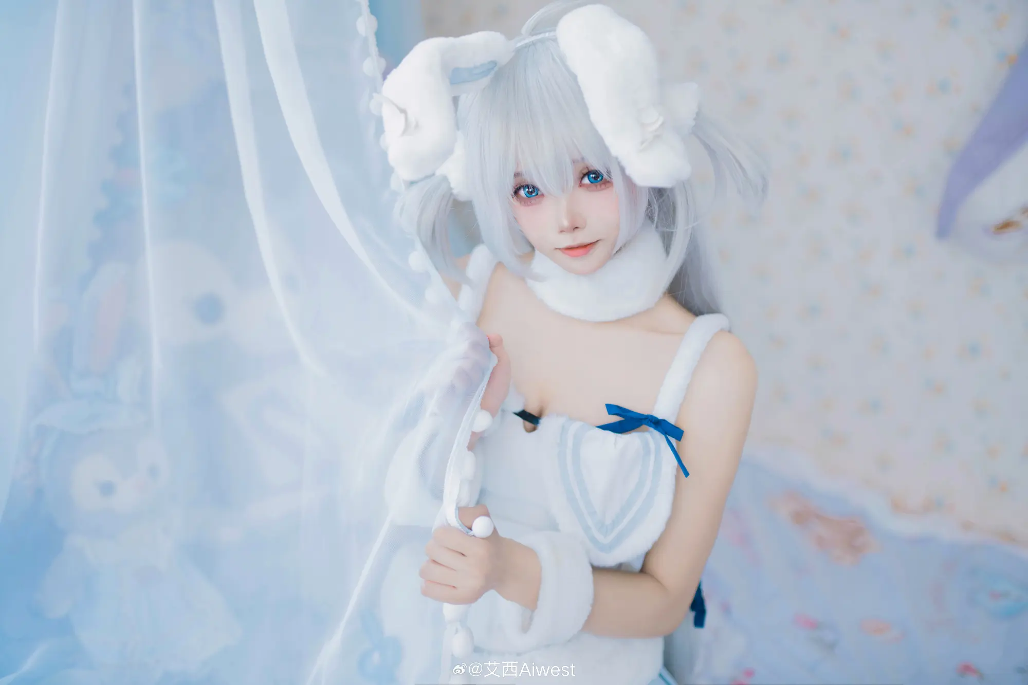 Cos美图-动漫Coser@艾西Aiwest 碧蓝航线 COSPLAY-第3张