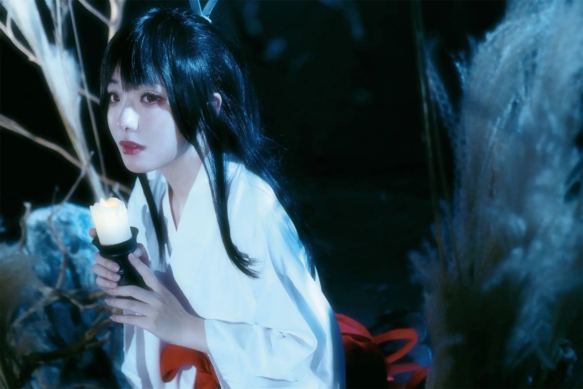 《野良神》一岐日和cosplay-公众号小姨ai