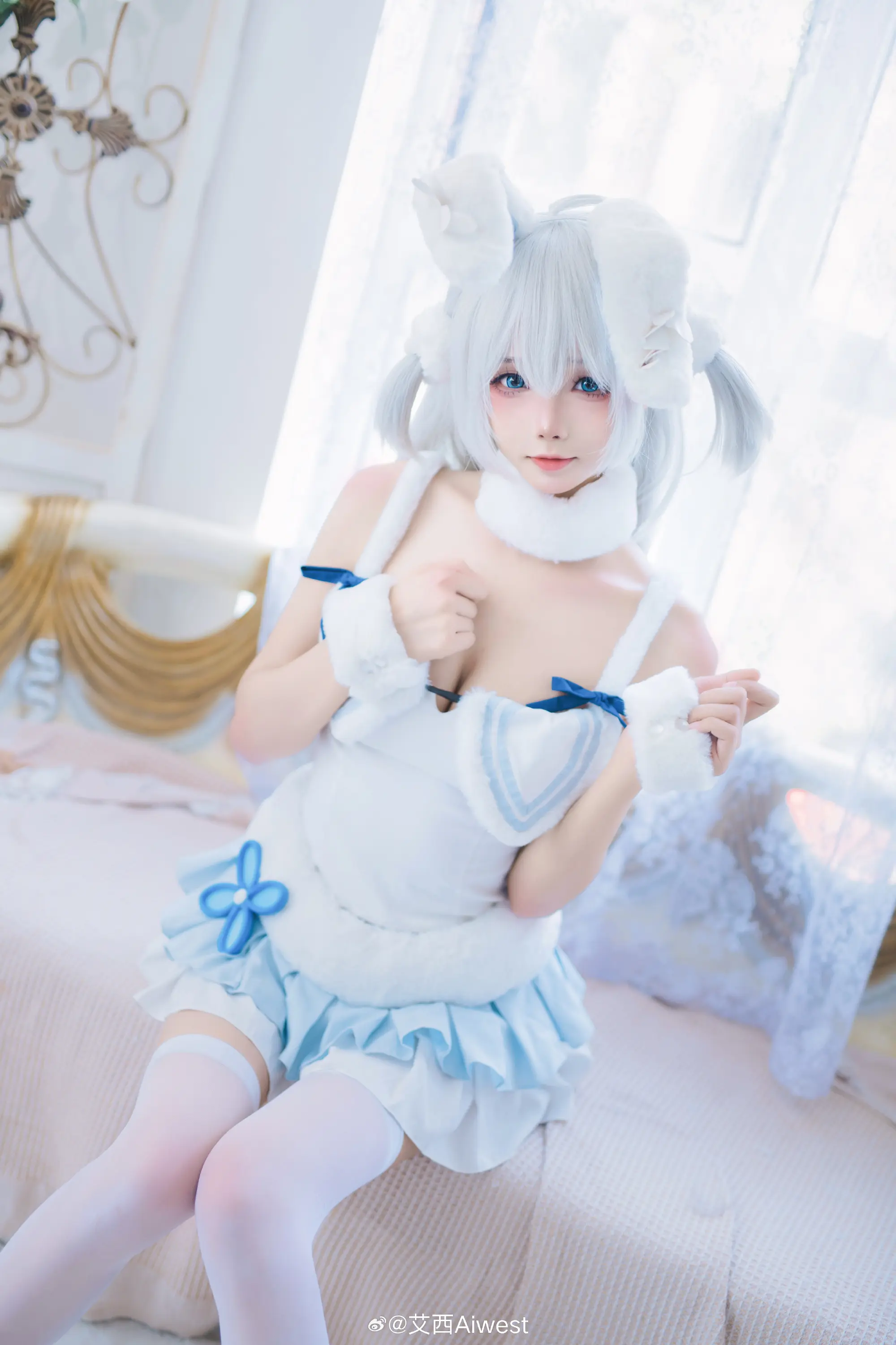 Cos美图-动漫Coser@艾西Aiwest 碧蓝航线 COSPLAY-第7张