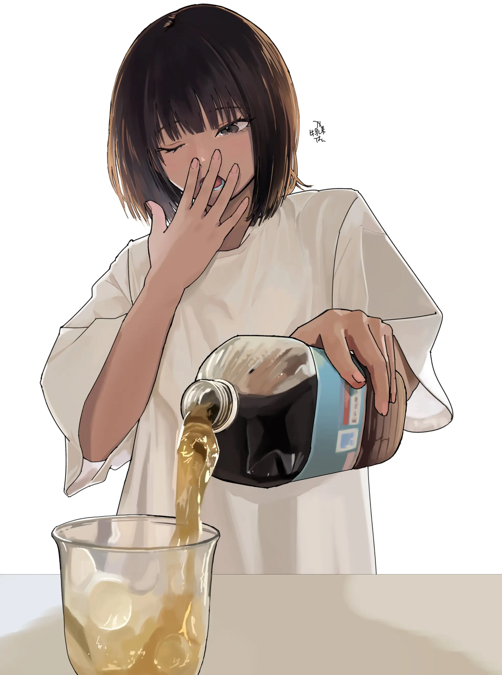 P站PIXIV 0720日推热搜美图