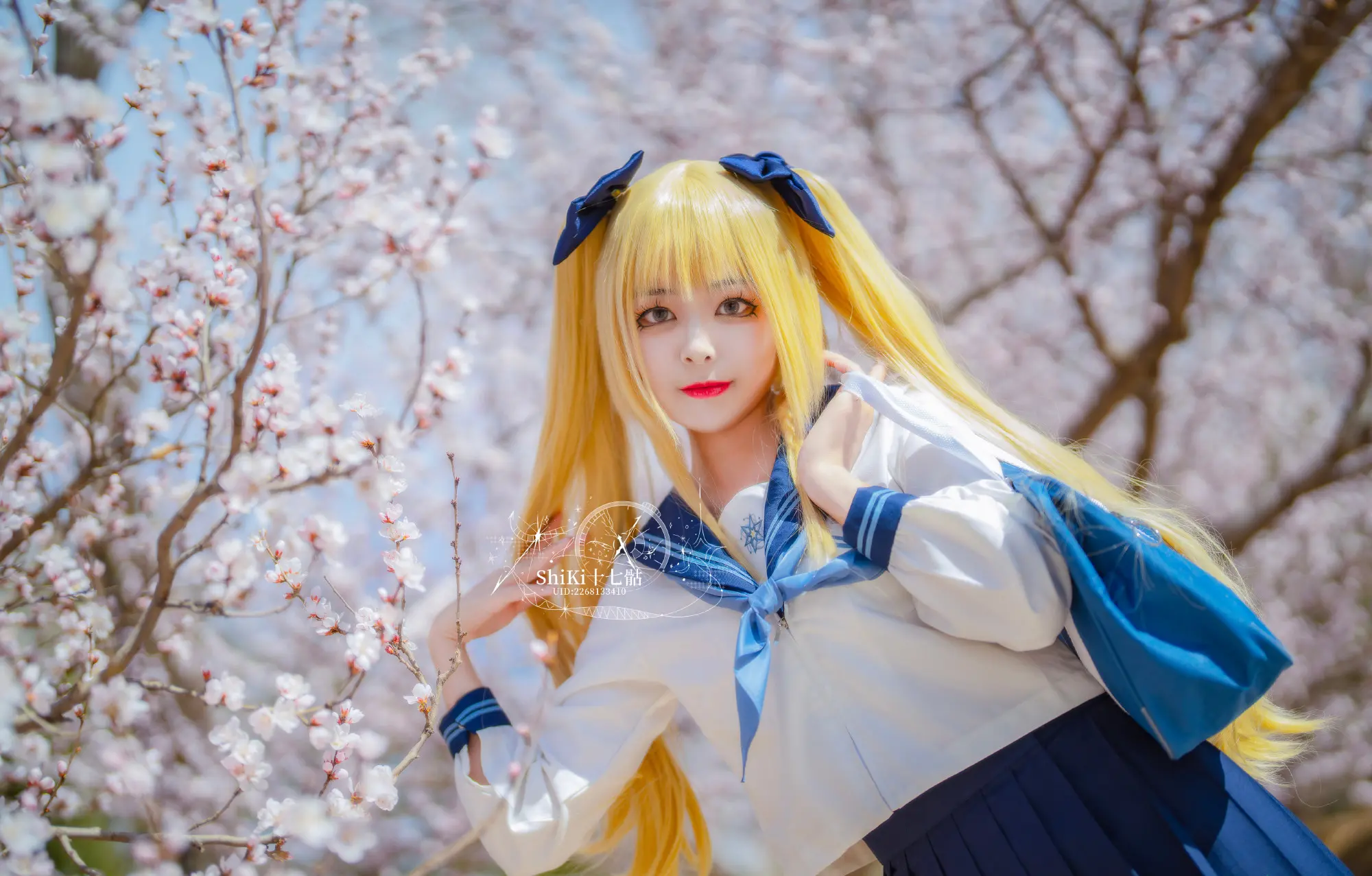 《碧蓝航线》热心cosplay-公众号小姨ai
