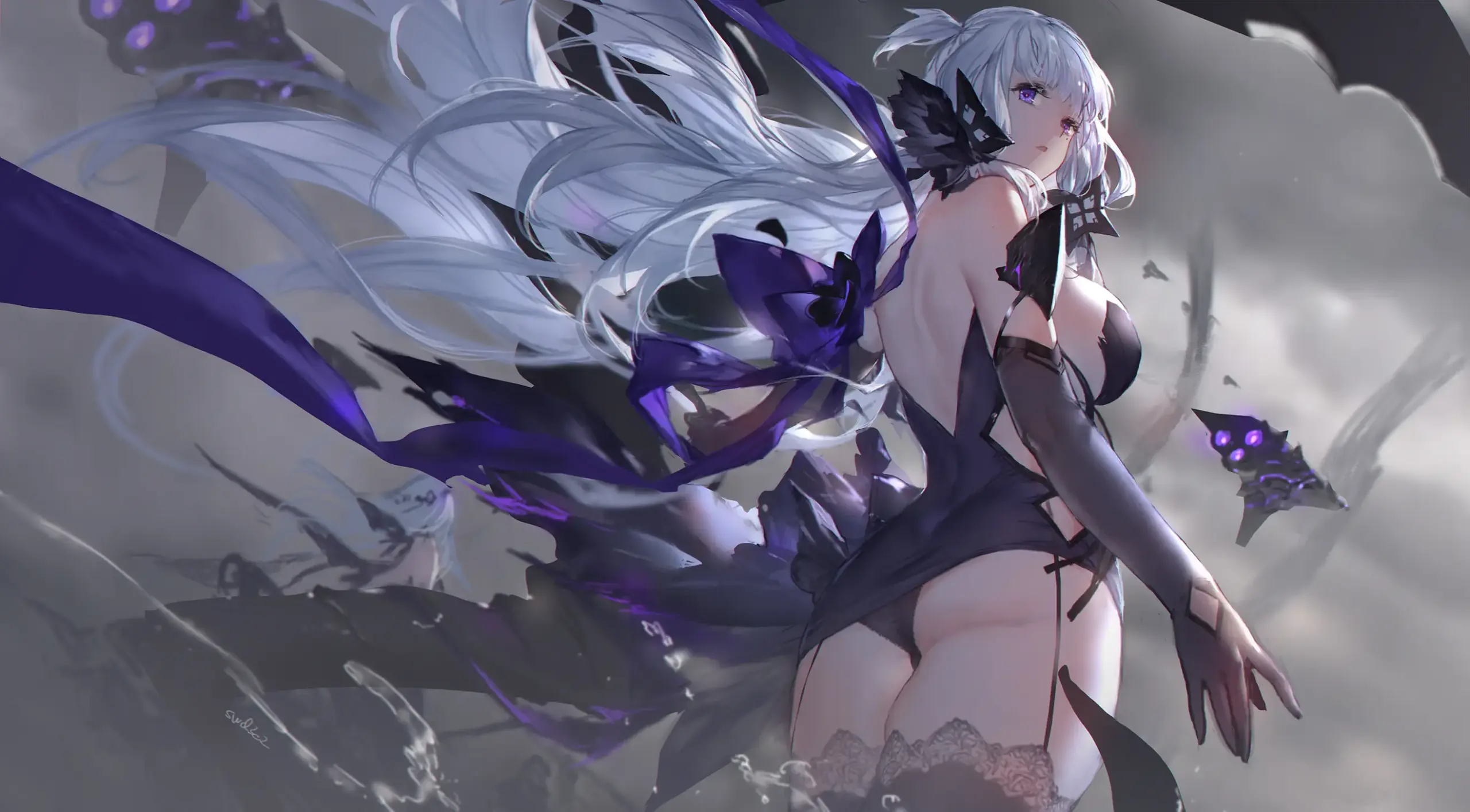 【P站画师】P站官网 PIXIV 超凶の狄璐卡的插画作品