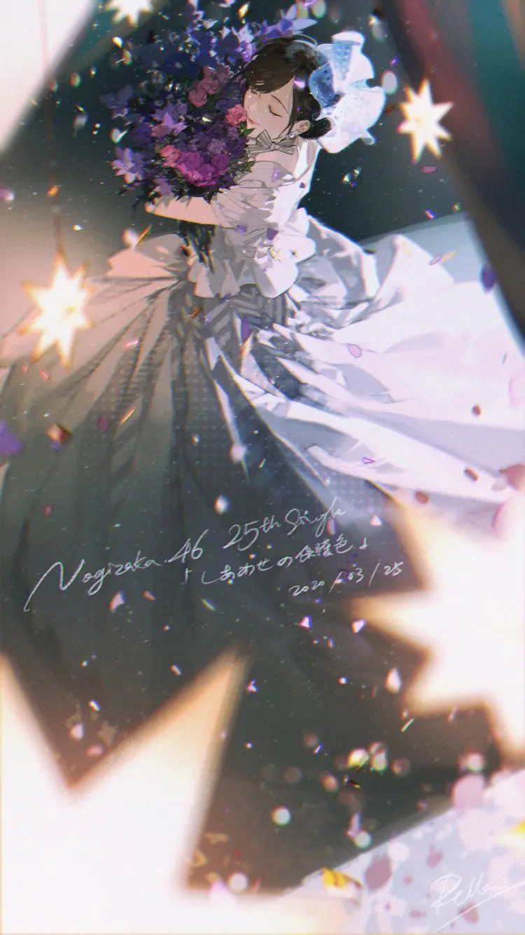 [pixiv]P站官网图集身在凡尘里，心却向自由 ​​​​-公众号小姨ai