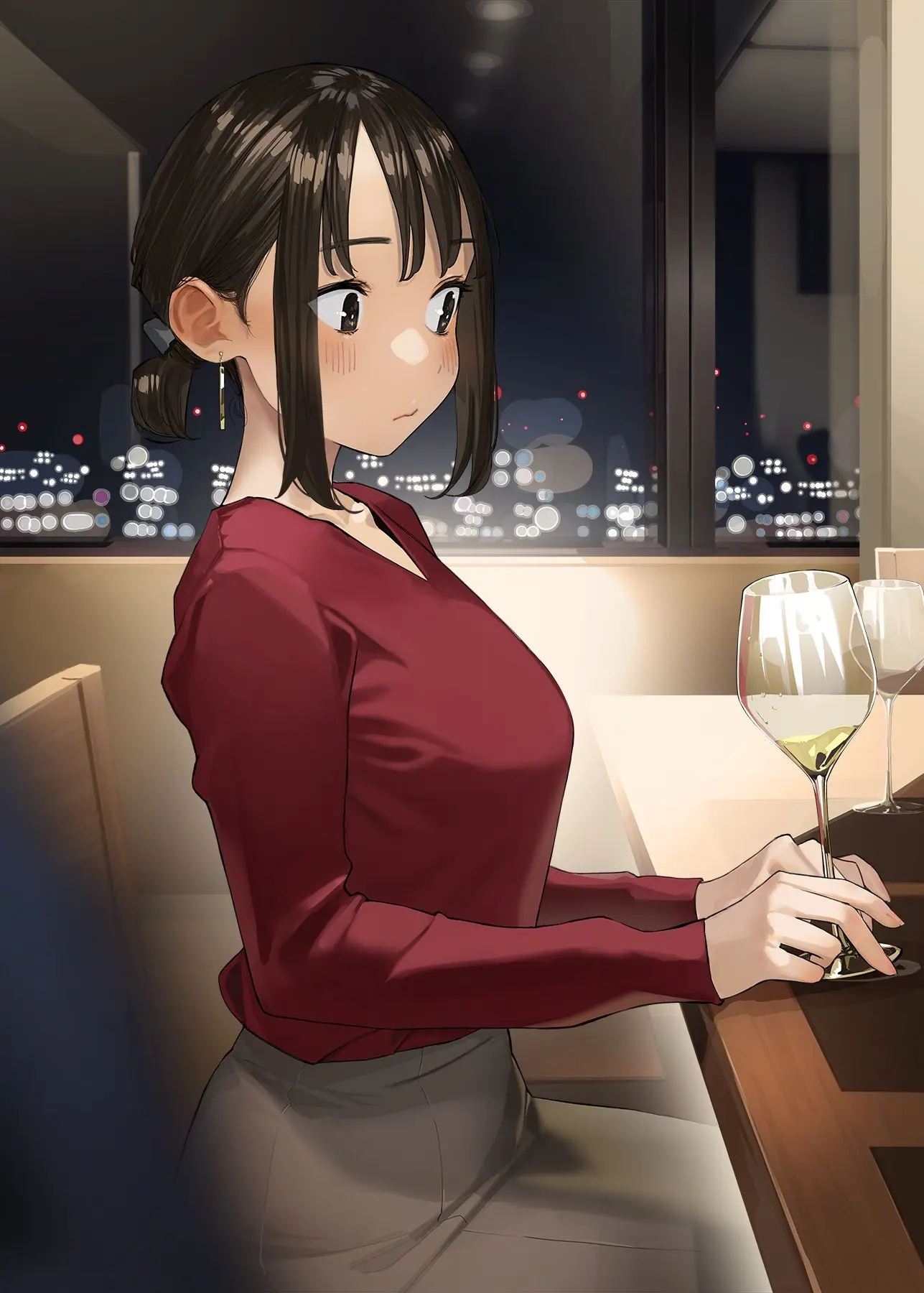 P站PIXIV 1031日推热搜美图-公众号小姨ai
