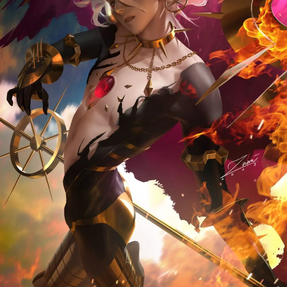 Zumi大师-熊猫级画风-22-23期(9月更新) Karna_V02