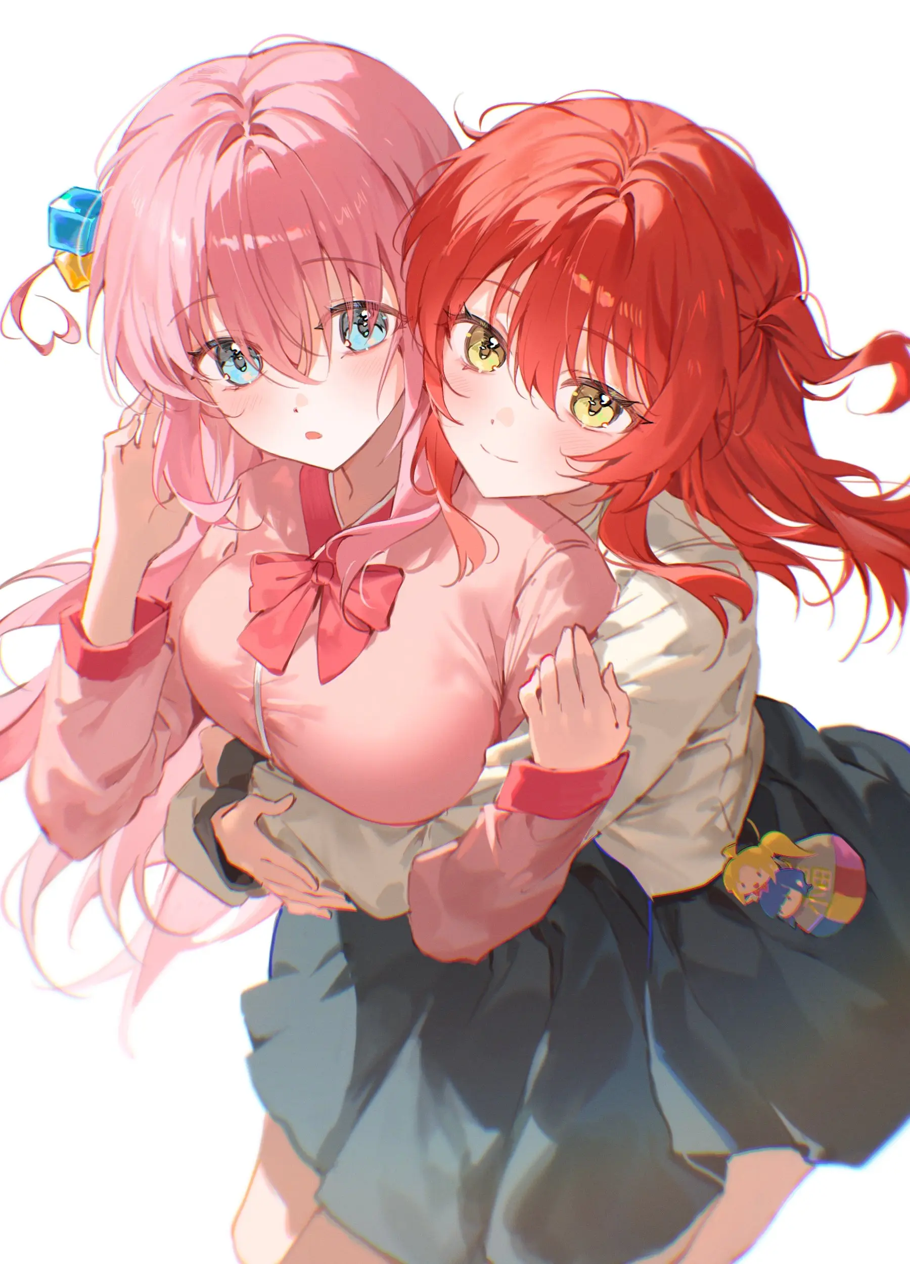 P站PIXIV 0917日推热搜美图-公众号小姨ai