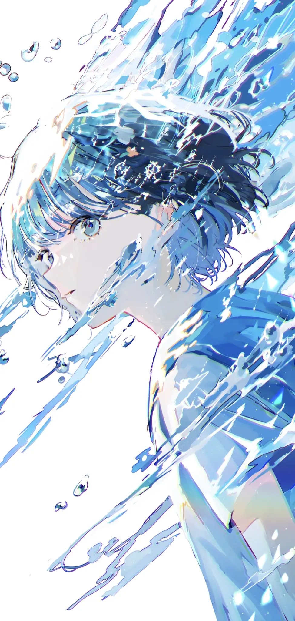 P站PIXIV 0803日推热搜美图