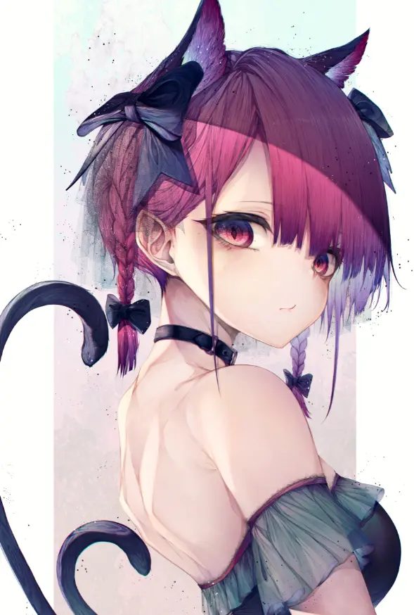 【P站画师】P站官网 PIXIV ヒトこもる的插画作品