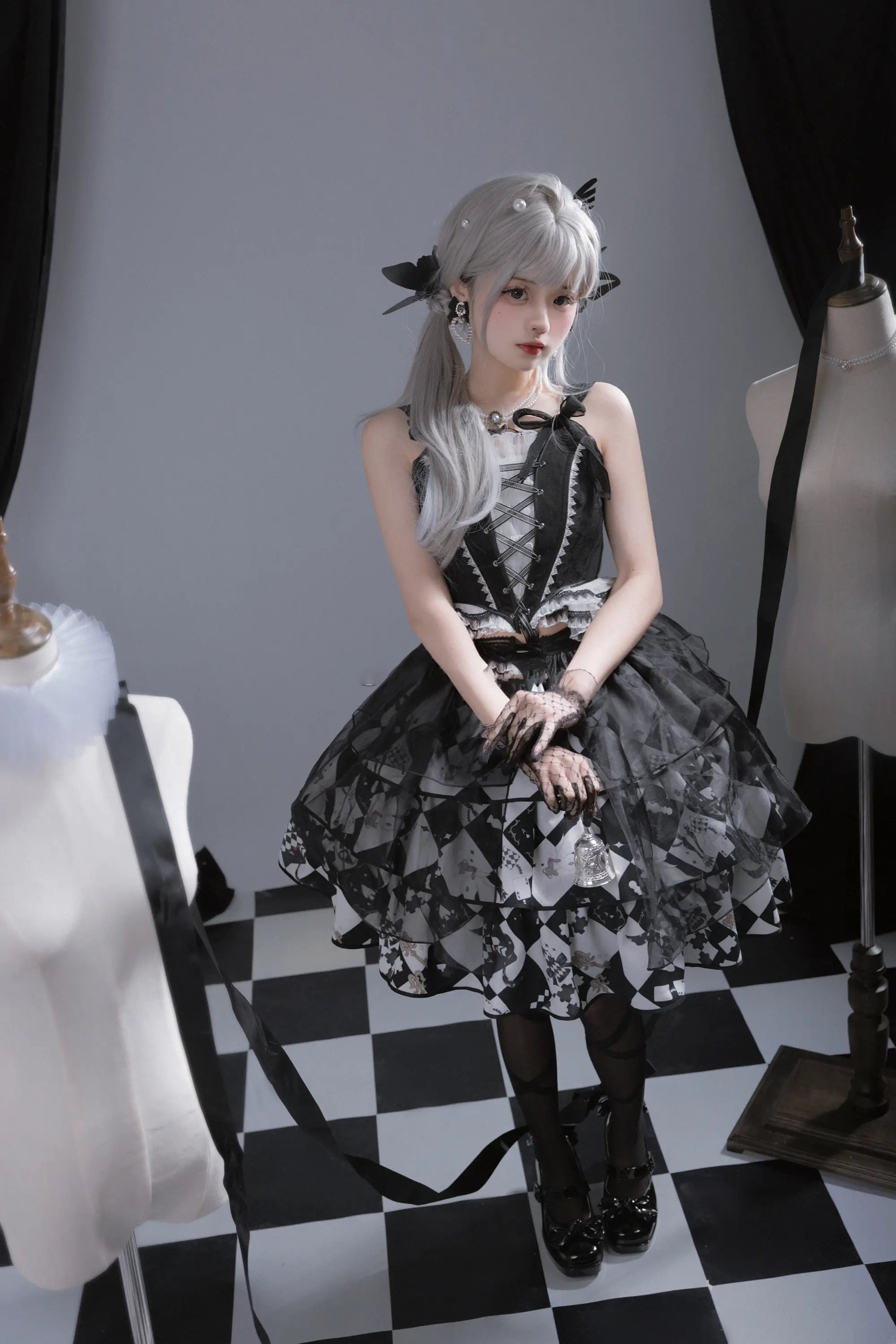 lolita装扮 种草姬-公众号小姨ai