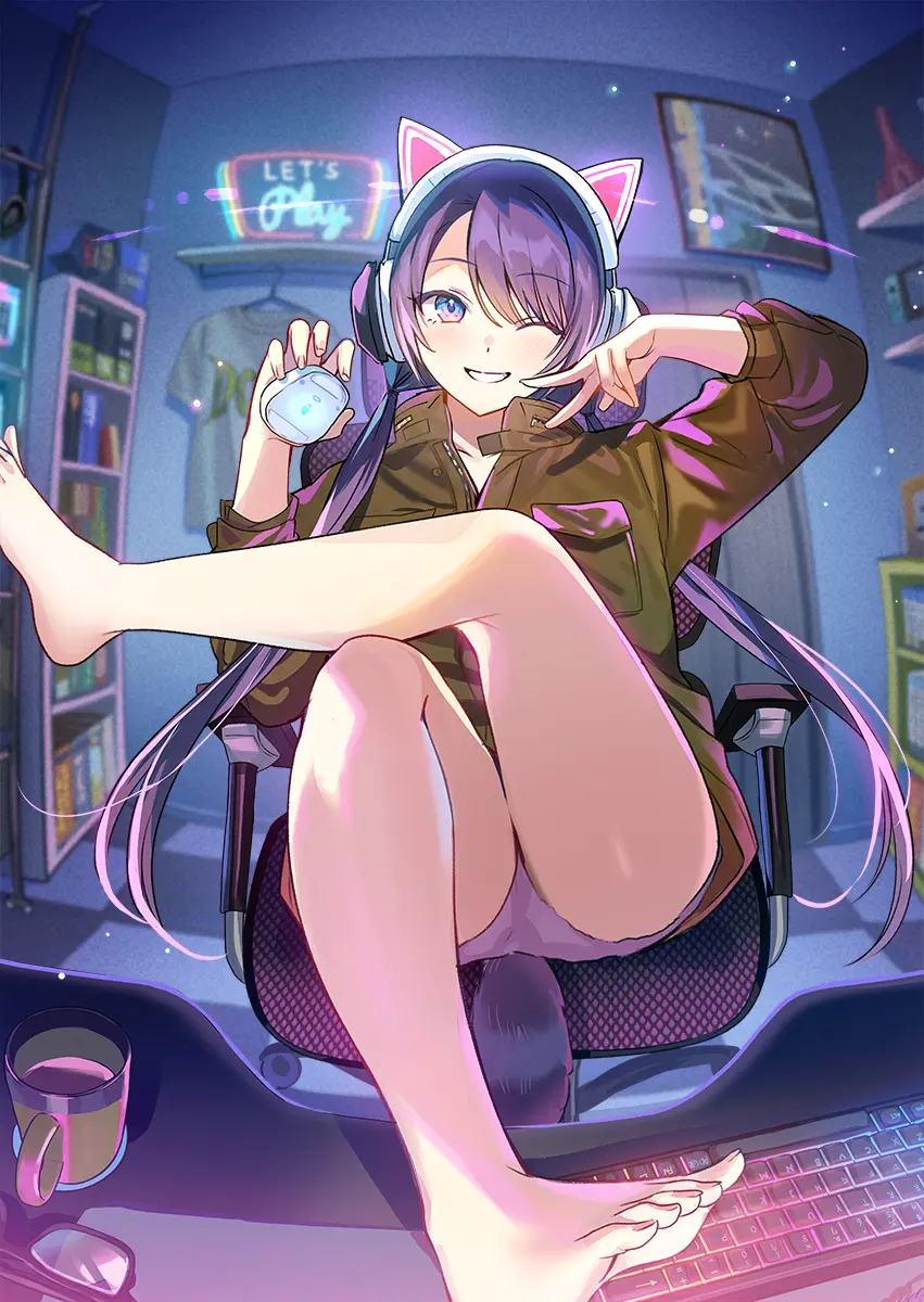 P站PIXIV 1124日推热搜美图
