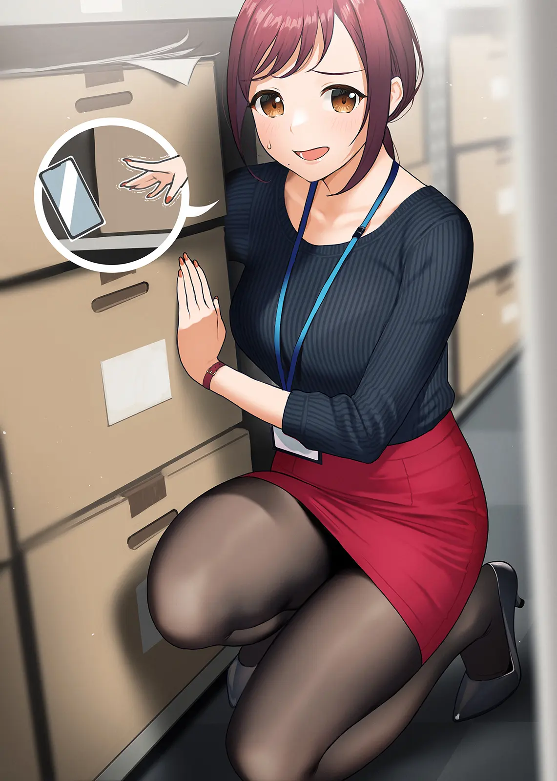 P站PIXIV 303日推热搜美图-公众号小姨ai
