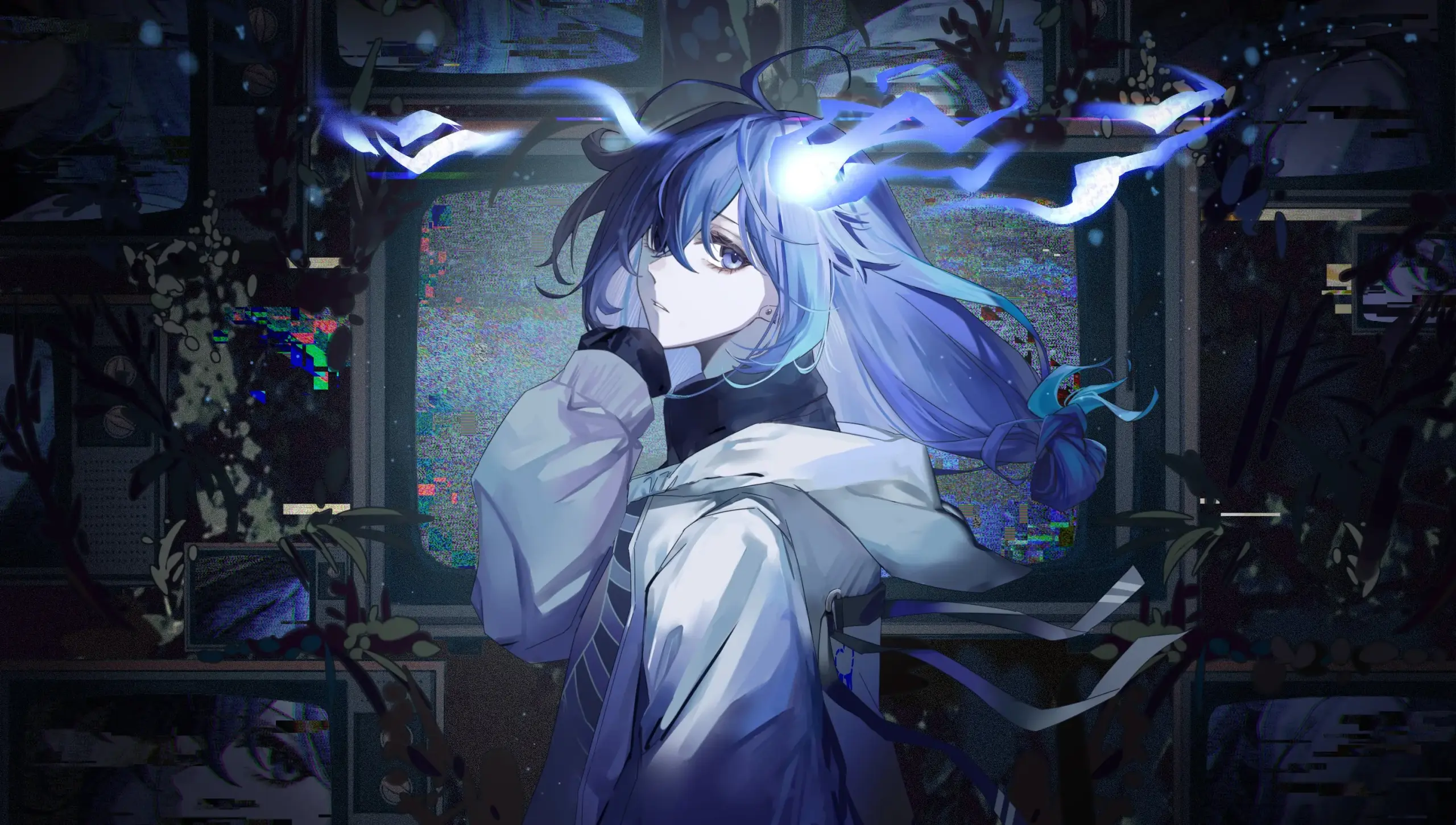 P站PIXIV 709日推热搜美图-公众号小姨ai