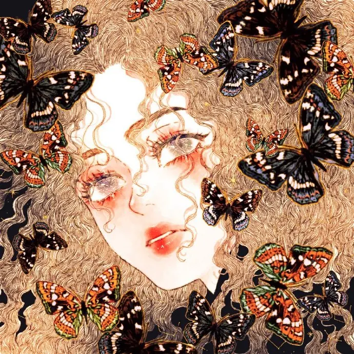 韩国画师 지설희 插画作品分享 ​​​​