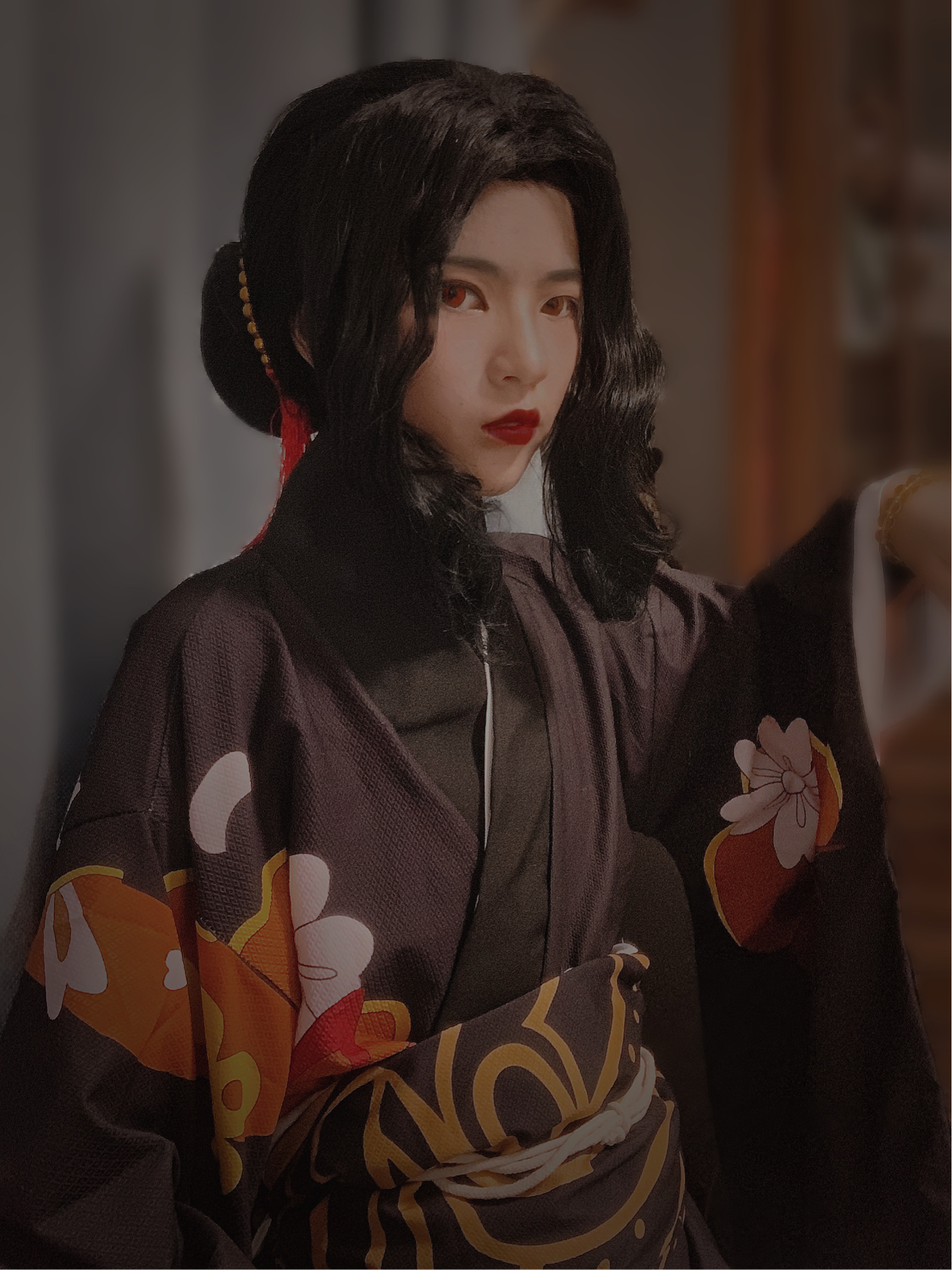 新人报到，这里cn知桃，一只coser-公众号小姨ai