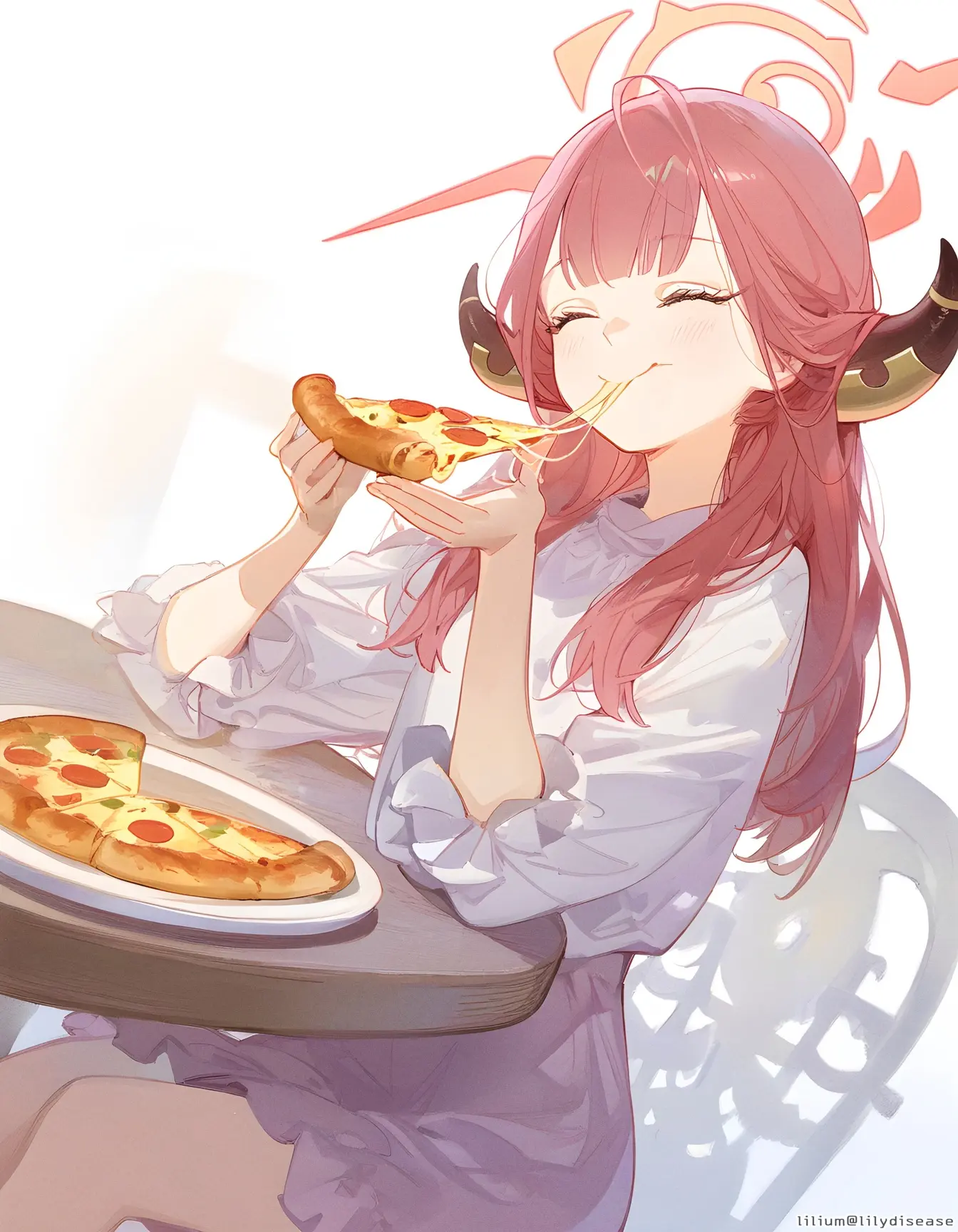 P站PIXIV 0516日推热搜美图-公众号小姨ai
