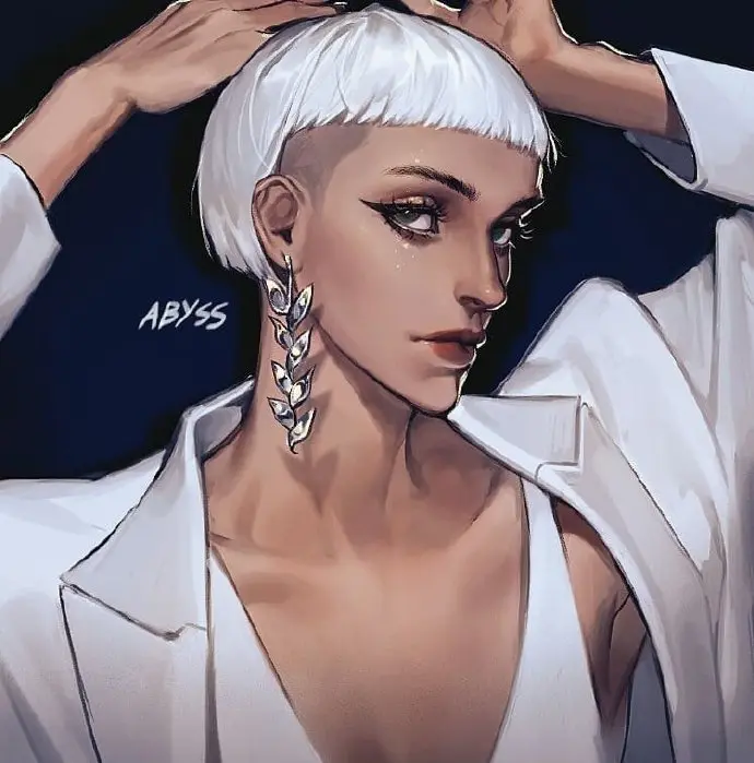 画师：ABYSS  ins：sd.abyss ​​​​