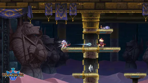 《英灵士魂 Souldiers》中文版百度云迅雷下载v1.2.1