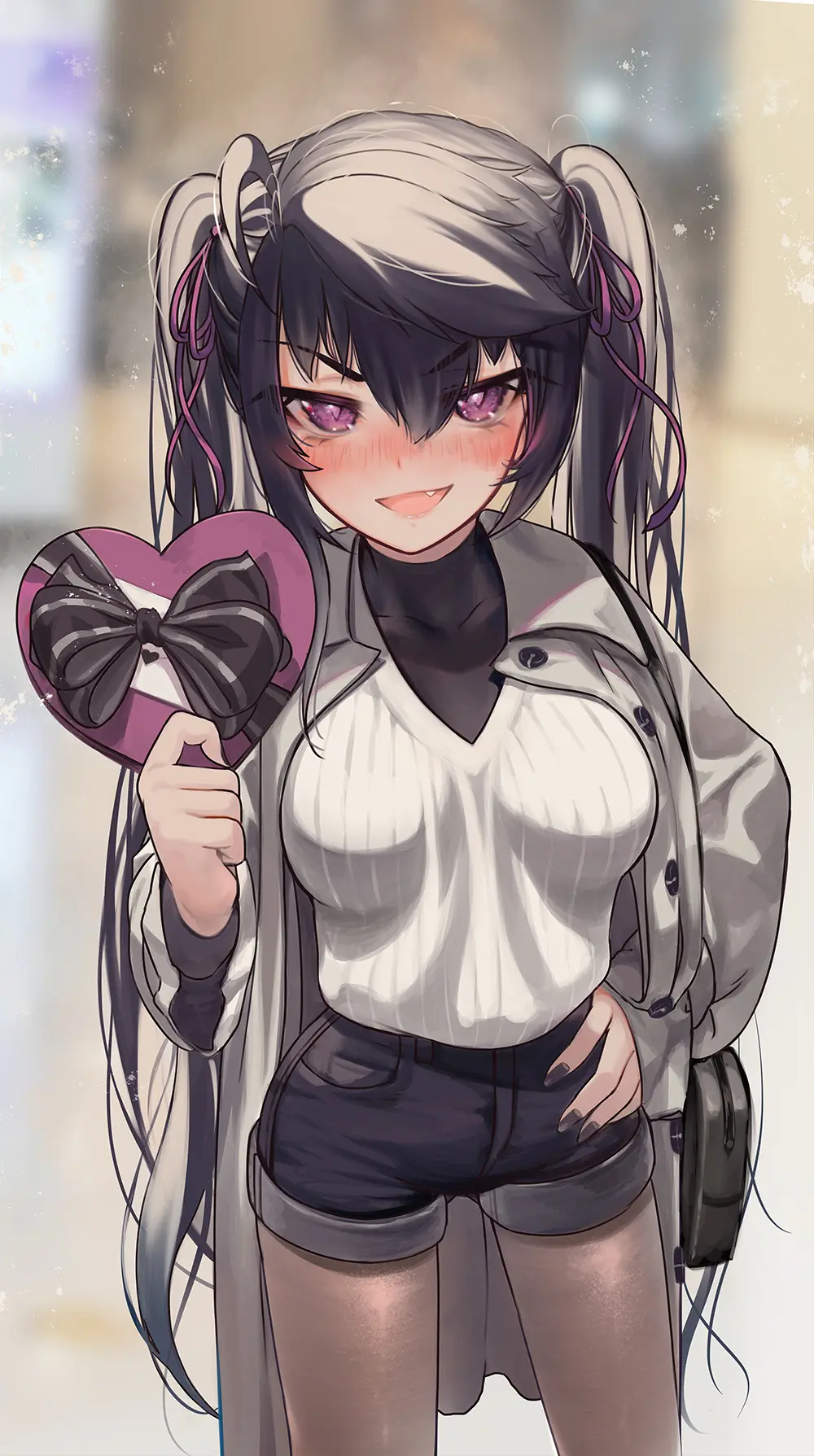 P站PIXIV 217日推热搜美图-公众号小姨ai