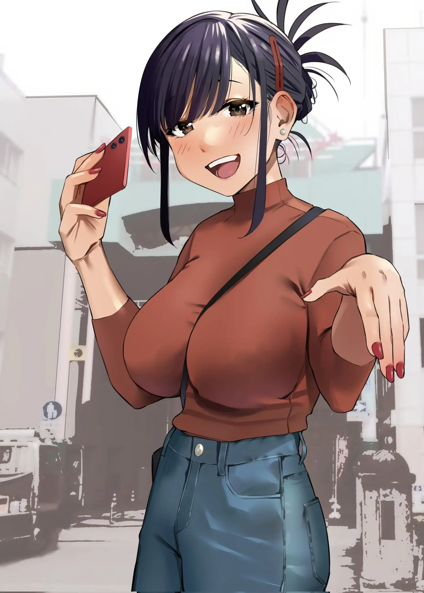 P站PIXIV 914日推热搜美图-公众号小姨ai