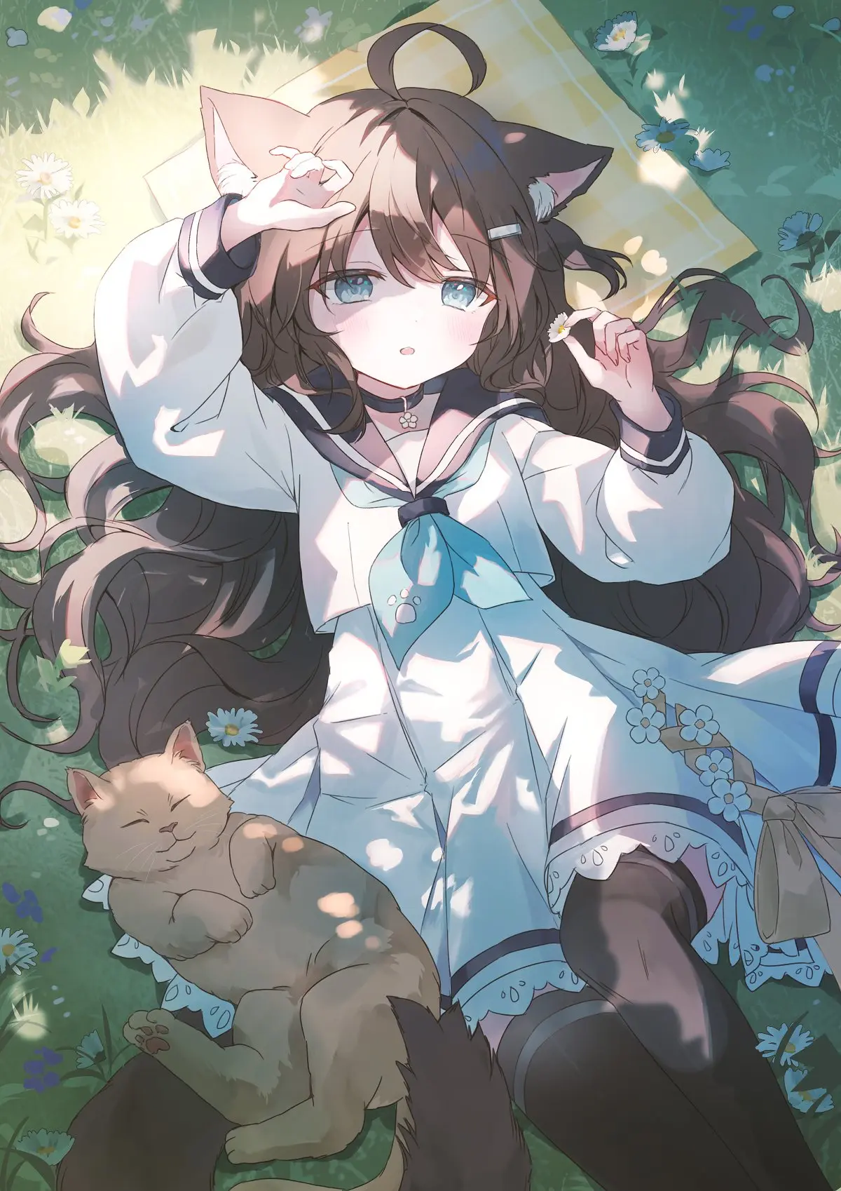 P站PIXIV 0720日推热搜美图