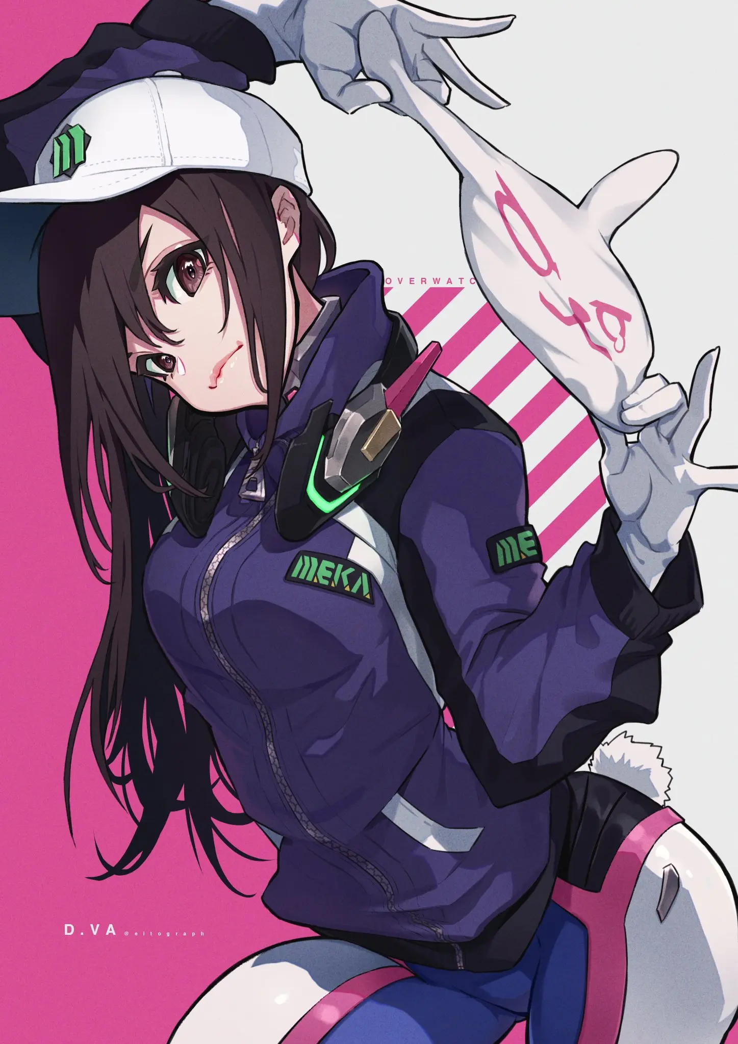[pixiv]P站官网图集我要的，不是你一时的温柔，而是你一生的守候。-公众号小姨ai