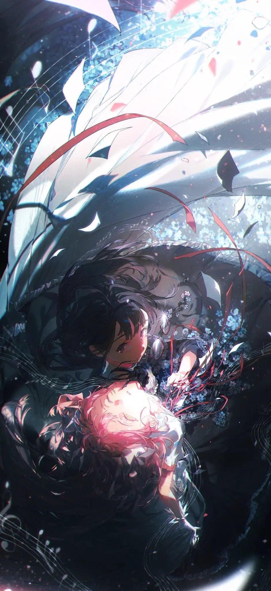 P站PIXIV 0911日推热搜美图-公众号小姨ai