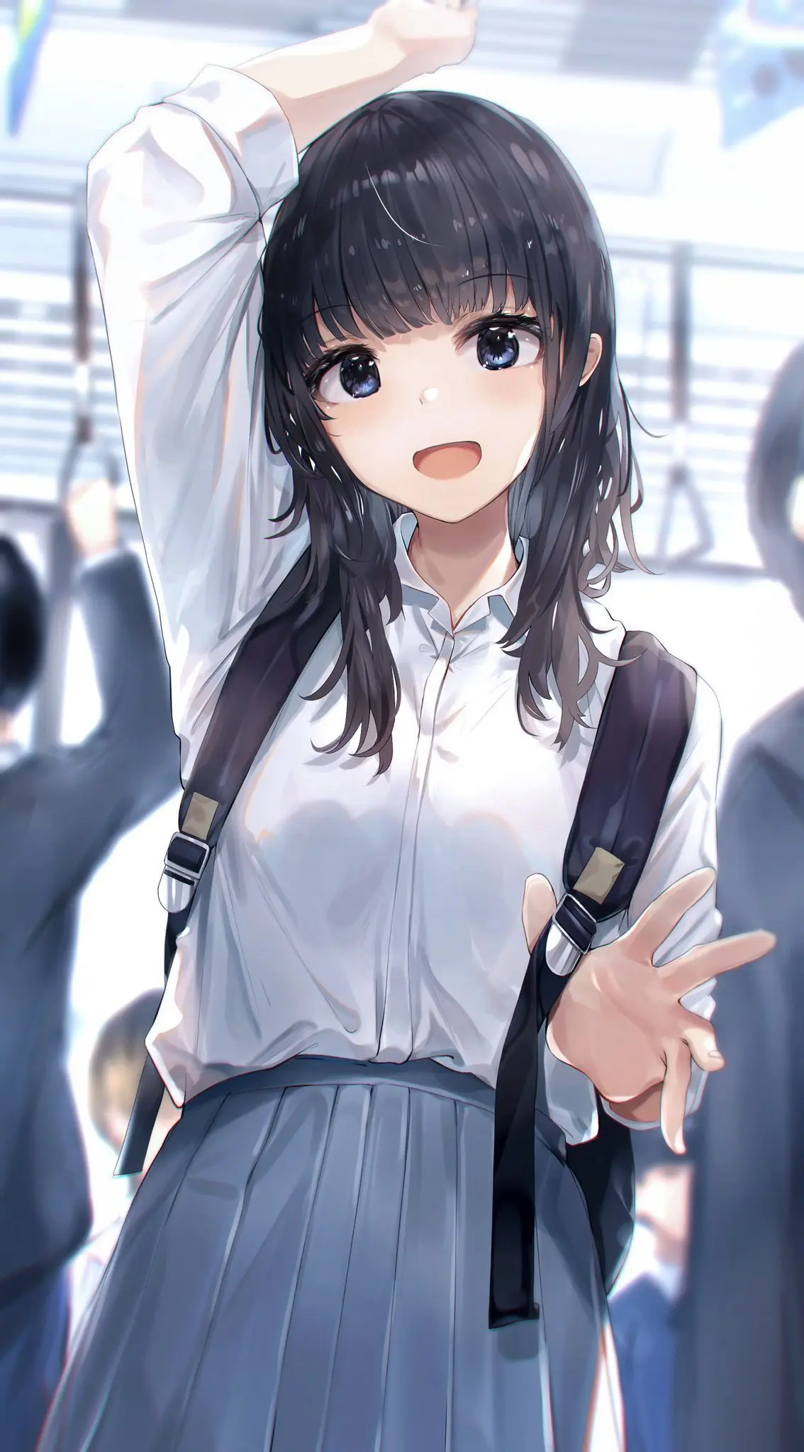 P站PIXIV 927日推热搜美图-公众号小姨ai