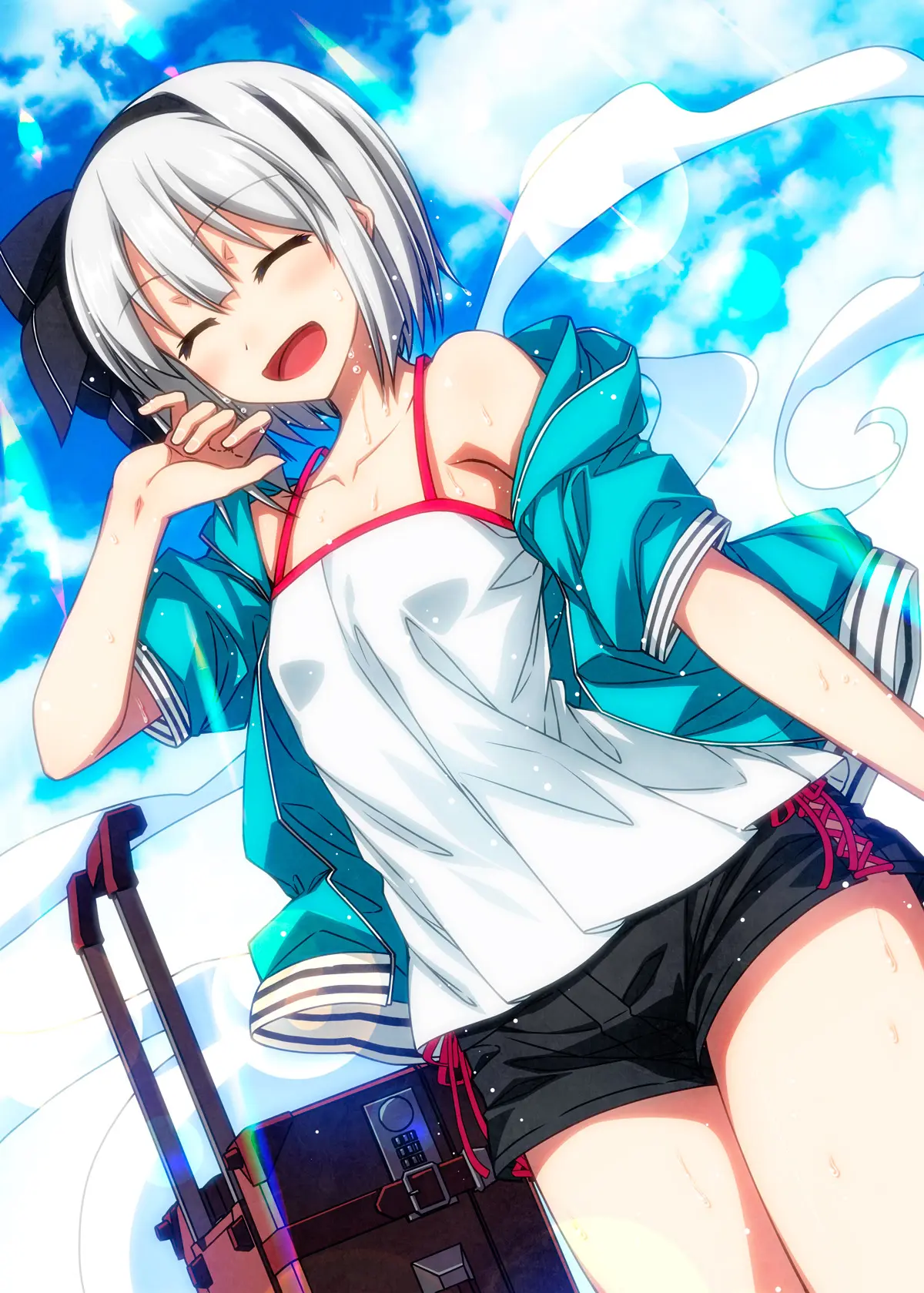 PIXiv6.26精选手机壁纸图集-公众号小姨ai