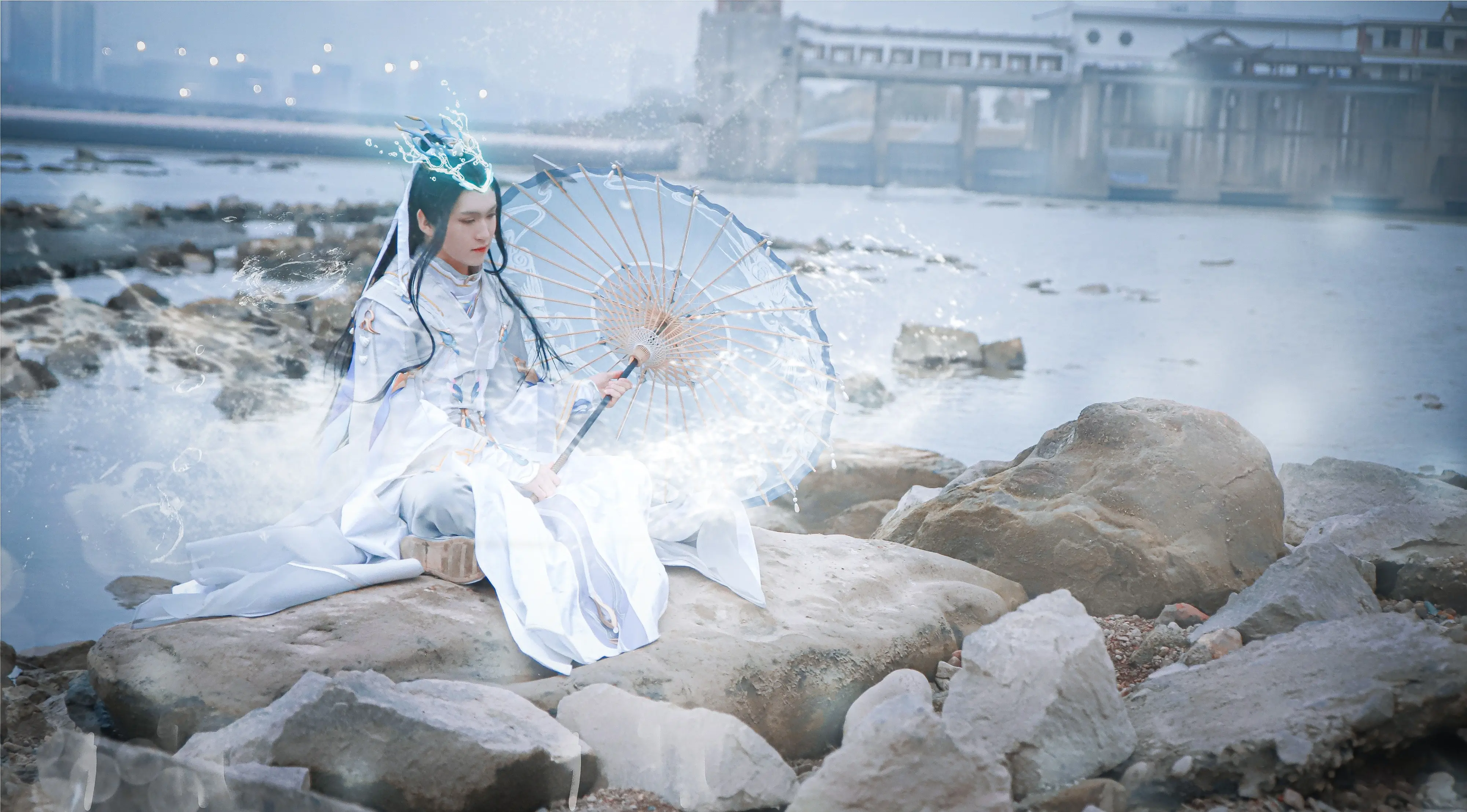 师兄师兄，你天天在这里等谁呀~-公众号小姨ai