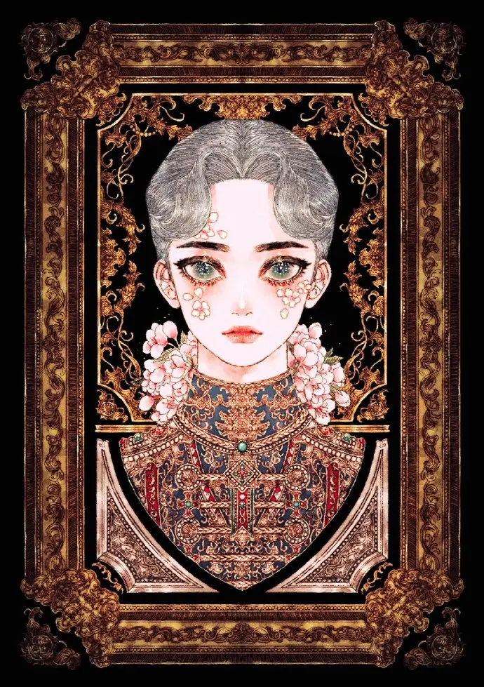韩国画师 지설희 插画作品分享 ​​​​