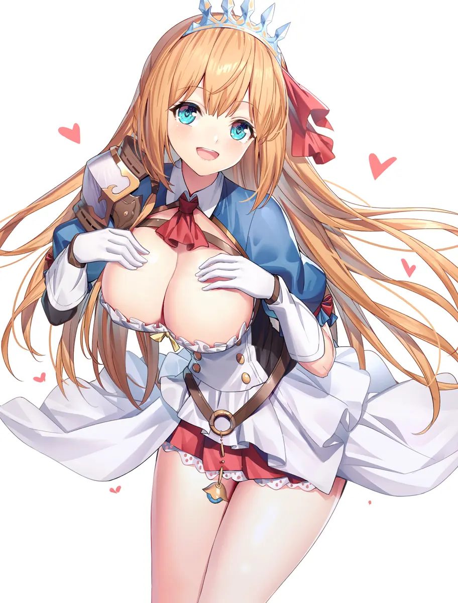 【P站画师】P站官网 PIXIV Ririko的插画作品-公众号小姨ai