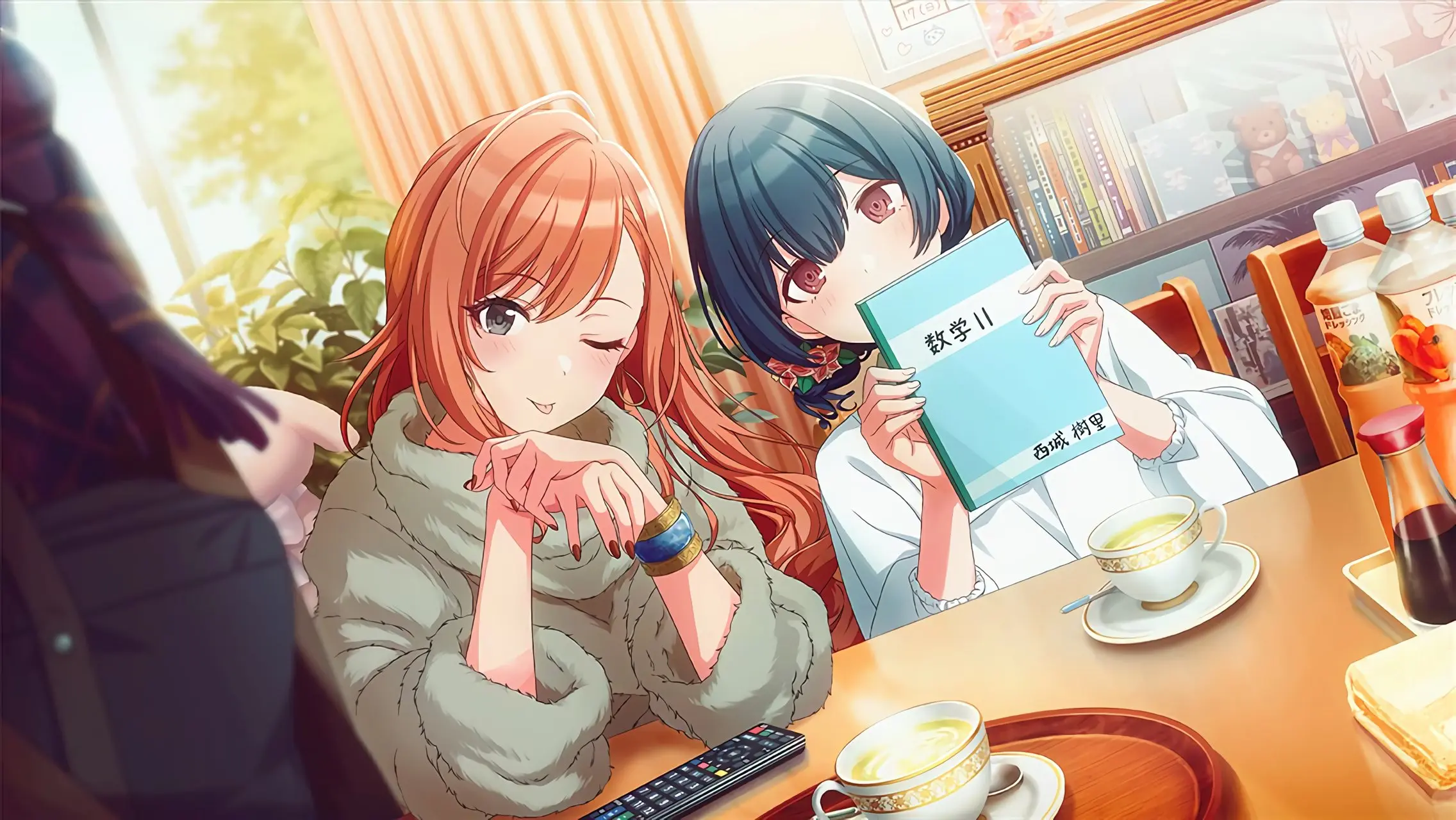 [pixiv]P站官网图集我笑，便面如春花，定是能感动人的，任他是谁。-公众号小姨ai
