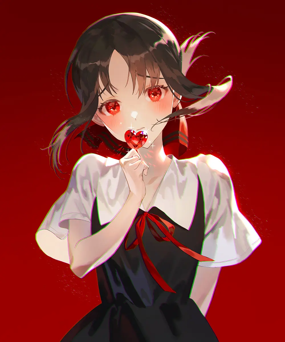 [pixiv]P站官网图集你年轻么，不要紧，过两年就老了。-公众号小姨ai